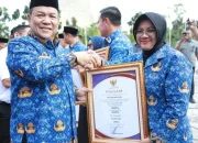 Siak Raih Penghargaan UHC 2025, Bukti Komitmen Pemerintah Wujudkan Akses Kesehatan Merata