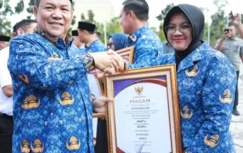 Siak Raih Penghargaan UHC 2025, Bukti Komitmen Pemerintah Wujudkan Akses Kesehatan Merata