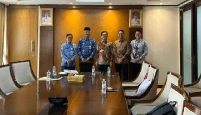 Riau Bahas Penguatan Ekonomi Regional Bersama Delegasi IMT-GT, Proyek Roro Dumai–Melaka Diprioritaskan
