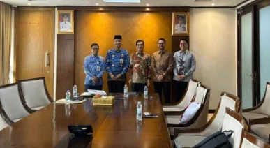Riau Bahas Penguatan Ekonomi Regional Bersama Delegasi IMT-GT, Proyek Roro Dumai–Melaka Diprioritaskan