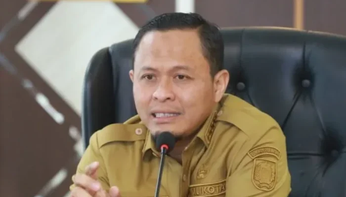 Walikota Pastikan Pembayaran Proyek Drainase Pekanbaru Sedang Diproses