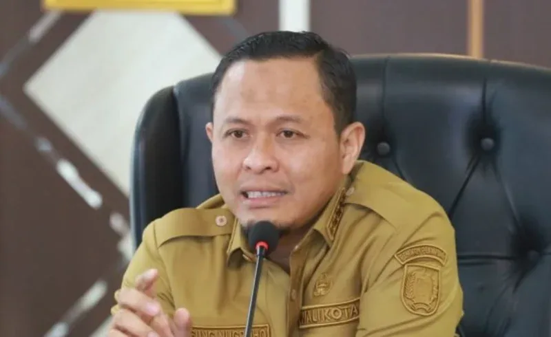 Walikota Pastikan Pembayaran Proyek Drainase Pekanbaru Sedang Diproses