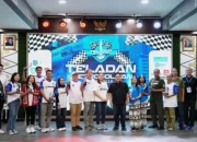 Erick Thohir Dukung City Rally Jakarta Jadi Penggerak Sport Tourism Nasional
