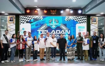 Erick Thohir Dukung City Rally Jakarta Jadi Penggerak Sport Tourism Nasional