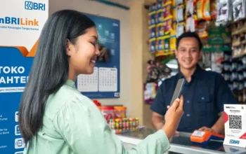 Jangkau 80% Desa di Indonesia, AgenBRILink Perkuat Inklusi Keuangan dan Ekonomi Rakyat