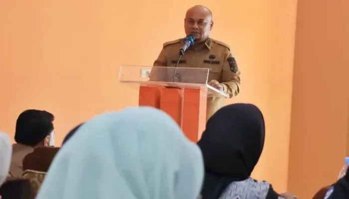 Pelatihan Pengurus Koperasi Siak Resmi Dibuka, Dorong SDM Unggul Menuju Indonesia Emas