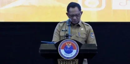 Tito Karnavian Tekankan Pentingnya Koordinasi Nasional dalam Pengelolaan Wilayah Perbatasan