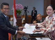 DPR Setujui KAP Sarif Wibawa & Rekan Audit Laporan Keuangan BPK RI Tahun 2025