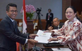 DPR Setujui KAP Sarif Wibawa & Rekan Audit Laporan Keuangan BPK RI Tahun 2025
