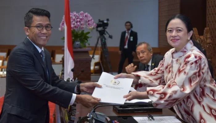 DPR RI Setujui KAP Sarif Wibawa & Rekan Audit Laporan Keuangan BPK RI Tahun 2025