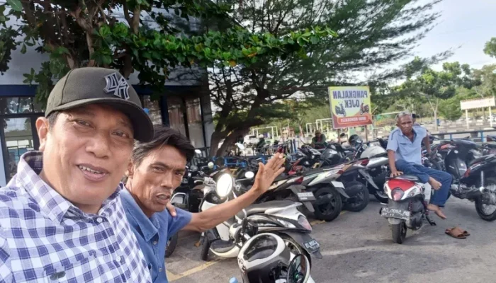 Tertib Antrean Jadi Fokus Pengawasan P-KPK di Roro Bengkalis