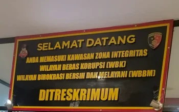 Dugaan Penipuan dan Pemalsuan Dokumen Kades Tanjung Mas Masuk Tahap Sidik