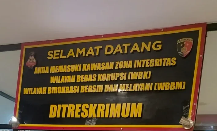 Dugaan Penipuan dan Pemalsuan Dokumen Kades Tanjung Mas Masuk Tahap Sidik