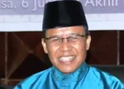 Ketua FKPMR Chaidir Wafat, Plt Gubernur Riau Sampaikan Duka Mendalam