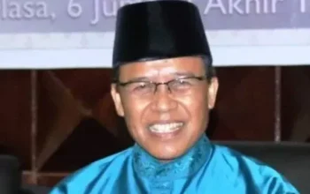 Ketua FKPMR Chaidir Wafat, Plt Gubernur Riau Sampaikan Duka Mendalam