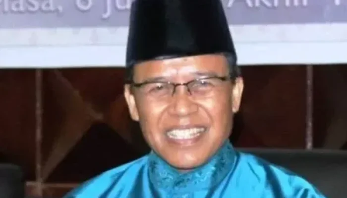 Ketua FKPMR Chaidir Wafat, Plt Gubernur Riau Sampaikan Duka Mendalam