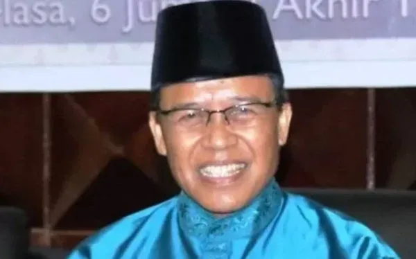 Ketua FKPMR Chaidir Wafat, Plt Gubernur Riau Sampaikan Duka Mendalam