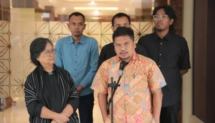 Komisi Reformasi Polri Bahas Penguatan Institusi Bersama Organisasi Sipil