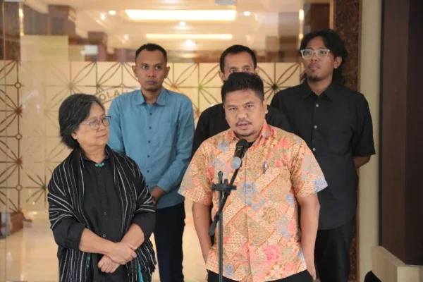 Komisi Reformasi Polri Bahas Penguatan Institusi Bersama Organisasi Sipil