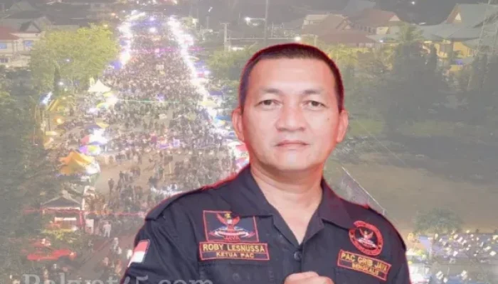 GRIB Jaya Bengkalis Hidupkan Malam Minggu Lewat CFN, Dorong UMKM Tumbuh dan Maju