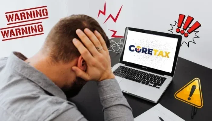 Di Balik Coretax: Gangguan Sistem, Tekanan Pengguna, dan Masa Depan Pajak Digital