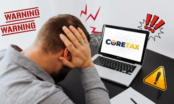 Di Balik Coretax: Gangguan Sistem, Tekanan Pengguna, dan Masa Depan Pajak Digital
