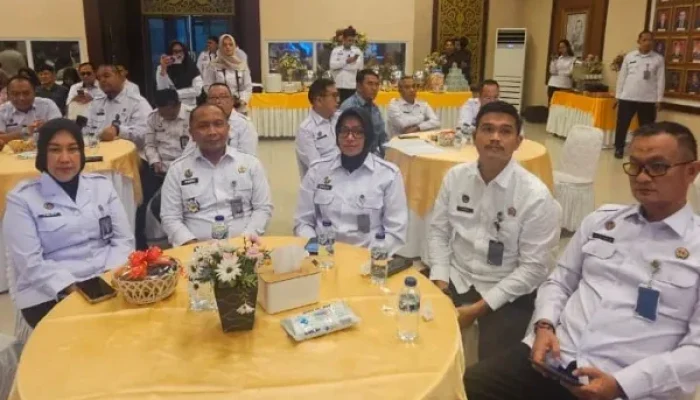 Kolaborasi dan Komitmen: Lapas Bengkalis Rayakan Hari Bakti Kemenimipas ke-1