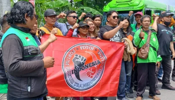 Ojol DIY Melangkah ke Jakarta: Menjaga Martabat dan Kedamaian dalam Aksi Nasional