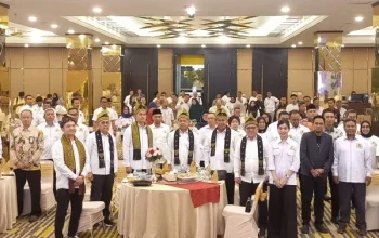 Rapimprov KADIN Riau 2025 Dorong Penguatan Ekonomi dan Modernisasi Dunia Usaha