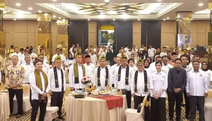 Rapimprov KADIN Riau 2025 Dorong Penguatan Ekonomi dan Modernisasi Dunia Usaha