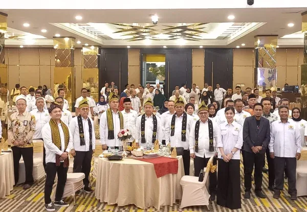 Rapimprov KADIN Riau 2025 Dorong Penguatan Ekonomi dan Modernisasi Dunia Usaha