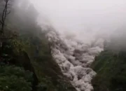 Aktivitas Gunung Semeru Meningkat, Status Dinaikkan dari Siaga ke Level IV Awas
