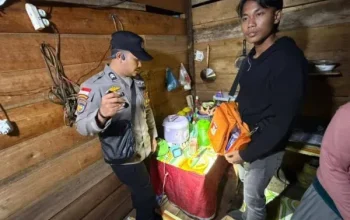 Perempuan Di Meranti Ditemukan Meninggal Tergantung Di Dapur, Polisi Lakukan Penyelidikan