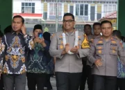 Milad Muhammadiyah ke-113 di Kampar Berlangsung Meriah, Kapolres Boby Putra Beri Apresiasi