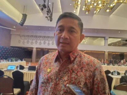 Kemenko Polkam Gelar Rakor Literasi Digital di Pekanbaru, Dorong ASN–TNI–Polri Jadi Teladan Komunikasi Publik