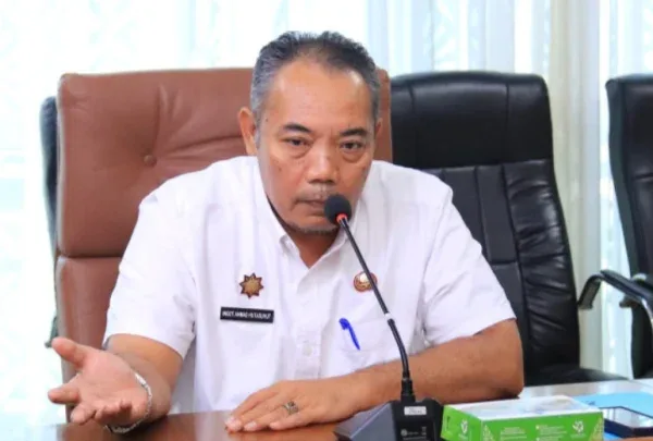 Pemko Pekanbaru Tegaskan Komitmen Lunasi Tunda Bayar, Kontraktor Dilarang Rusak Proyek