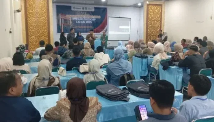 Pemkab Pasaman Barat Dorong Koperasi Merah Putih Perkuat Ekonomi Nagari