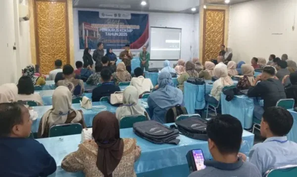 Pemkab Pasaman Barat Dorong Koperasi Merah Putih Perkuat Ekonomi Nagari