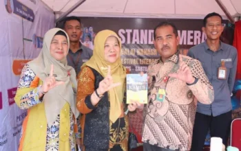 Festival Literasi Siak 2025: Ajang Kolaborasi Bangun Budaya Baca Seumur Hidup