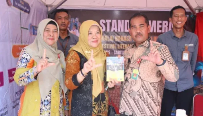 Festival Literasi Siak 2025: Ajang Kolaborasi Bangun Budaya Baca Seumur Hidup