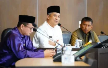 Pemprov Riau Genjot PAD, Satpol PP–Bapenda Perkuat Penegakan Perda Pajak Daerah