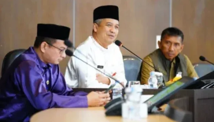 Pemprov Riau Genjot PAD, Satpol PP-Bapenda Perkuat Penegakan Perda Pajak Daerah