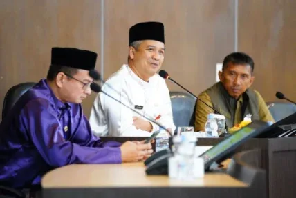 Pemprov Riau Genjot PAD, Satpol PP–Bapenda Perkuat Penegakan Perda Pajak Daerah