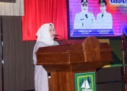 Bengkalis Perkuat Tata Kelola Pemerintahan, Kasmarni Lantik Pejabat Strategis