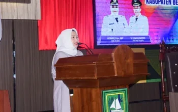 Bengkalis Perkuat Tata Kelola Pemerintahan, Kasmarni Lantik Pejabat Strategis