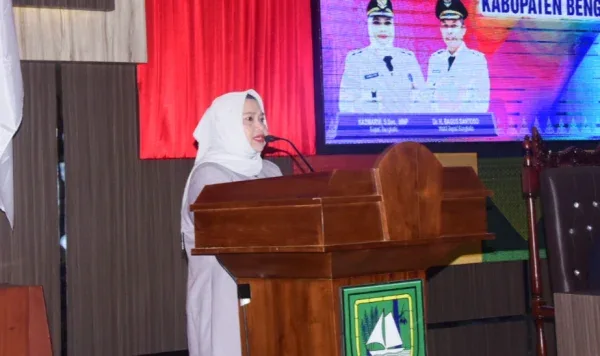 Bengkalis Perkuat Tata Kelola Pemerintahan, Kasmarni Lantik Pejabat Strategis