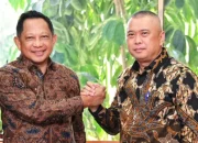 Menhub dan Mendagri Matangkan Kesiapan Transportasi Nataru 2025/2026