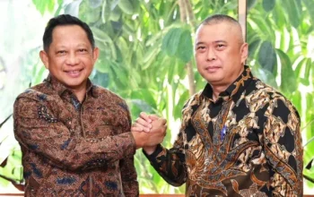 Menhub dan Mendagri Matangkan Kesiapan Transportasi Nataru 2025/2026