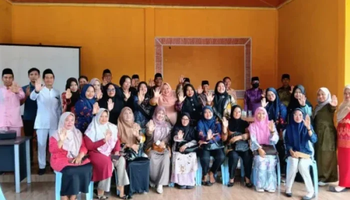 Kembung Baru Jadi Lokasi Penguatan Kampung KB, 6 Desa Kompak Tingkatkan Ketahanan Keluarga