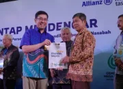 Mandiri Taspen Salurkan 250 Alat Bantu Dengar untuk Warga Riau, Perkuat Akses Kesehatan Inklusif